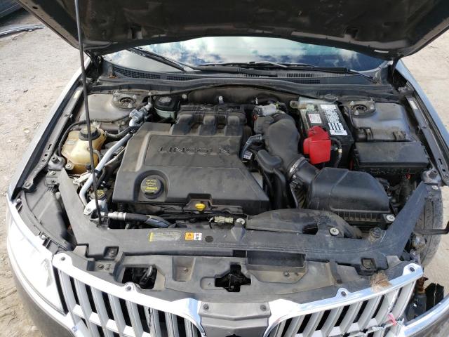 Photo 11 from auction – 2012 LINCOLN MKZ with VIN 3LNHL2JCXCR822027