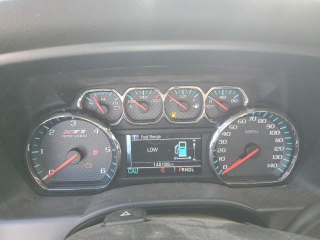 Photo 9 from auction – 2018 CHEVROLET SILVERADO with VIN 3GCUKREC7JG156312