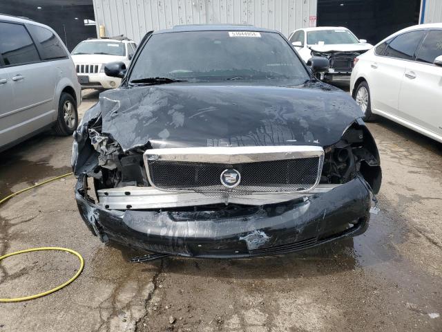 Photo 5 from auction – 2002 CADILLAC DEVILLE DT with VIN 1G6KF57982U137159