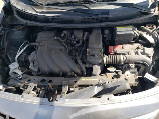Photo 11 from auction – 2016 NISSAN VERSA S with VIN 3N1CN7AP2GL880962
