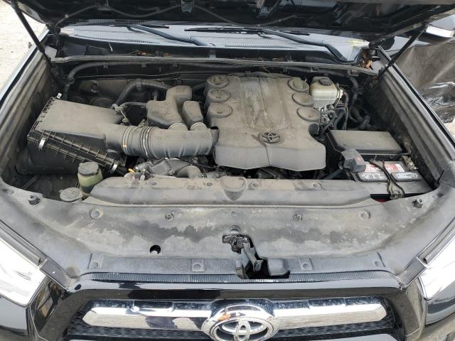 Photo 12 from auction – 2011 TOYOTA 4RUNNER SR with VIN JTEZU5JR8B5018267