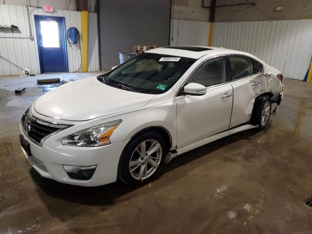 NISSAN ALTIMA 2.5 2013 with VIN 1N4AL3AP6DN437573 - Photo from auction