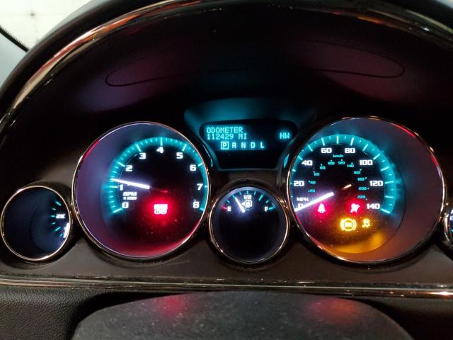 Photo 9 from auction – 2013 BUICK ENCLAVE with VIN 5GAKRCKD7DJ163424