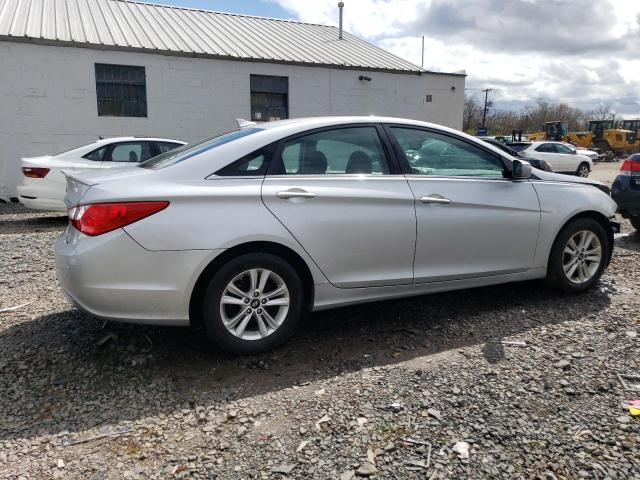 Photo 3 from auction – 2013 HYUNDAI SONATA GLS with VIN 5NPEB4AC7DH719948