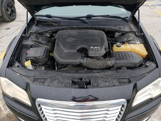 Photo 11 from auction – 2012 CHRYSLER 300 LIMITE with VIN 2C3CCACG3CH249612