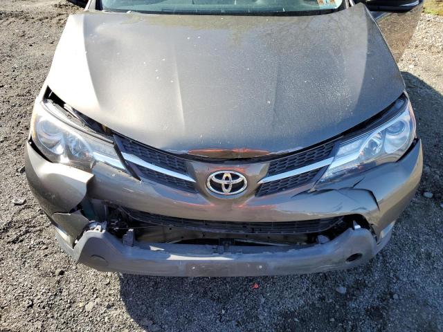 Photo 11 from auction – 2014 TOYOTA RAV4 XLE with VIN 2T3RFREV0EW166536