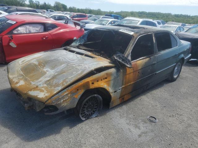 Photo 1 from auction – 1998 BMW 740 IL with VIN WBAGJ8324WDM24836