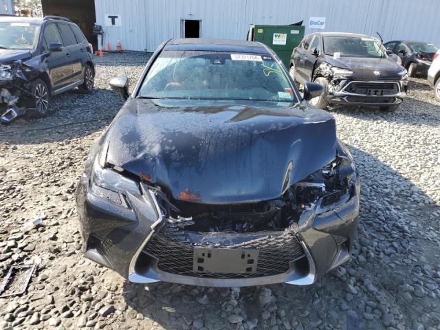 Photo 5 from auction – 2018 LEXUS GS 350 BAS with VIN JTHCZ1BL2JA010412