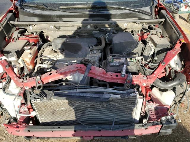 Photo 11 from auction – 2017 TOYOTA RAV4 XLE with VIN JTMWFREV0HJ133901