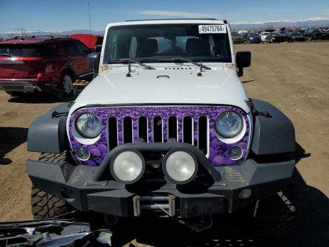 Photo 5 from auction – 2016 JEEP WRANGLER U with VIN 1C4BJWDG1GL125856
