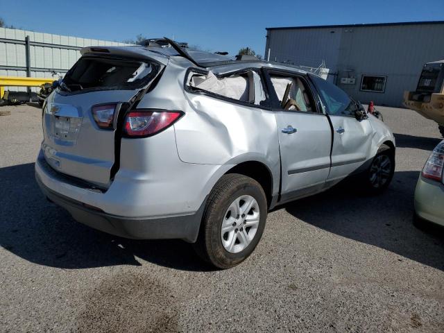 Photo 3 from auction – 2017 CHEVROLET TRAVERSE L with VIN 1GNKRFEDXHJ109964
