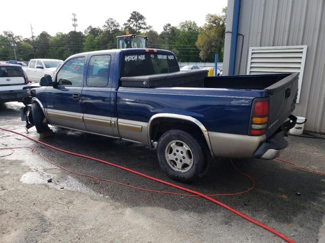 Photo 2 from auction – 2002 CHEVROLET SILVERADO with VIN 2GCEC19V721275695