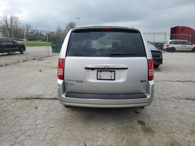 Photo 6 from auction – 2008 CHRYSLER TOWN & COU with VIN 2A8HR44H58R123979