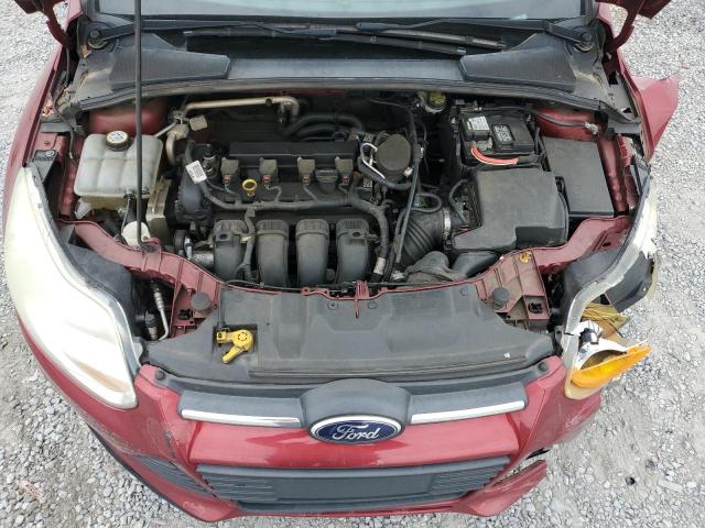 Photo 11 from auction – 2014 FORD FOCUS SE with VIN 1FADP3F28EL297988