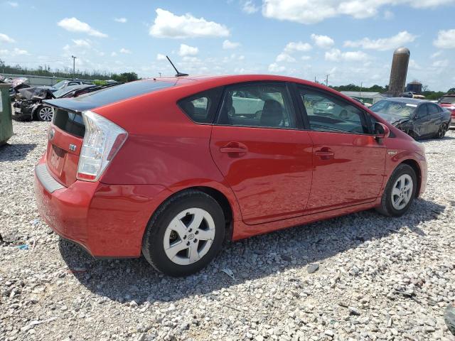 Photo 3 from auction – 2011 TOYOTA PRIUS with VIN JTDKN3DU9B1379876