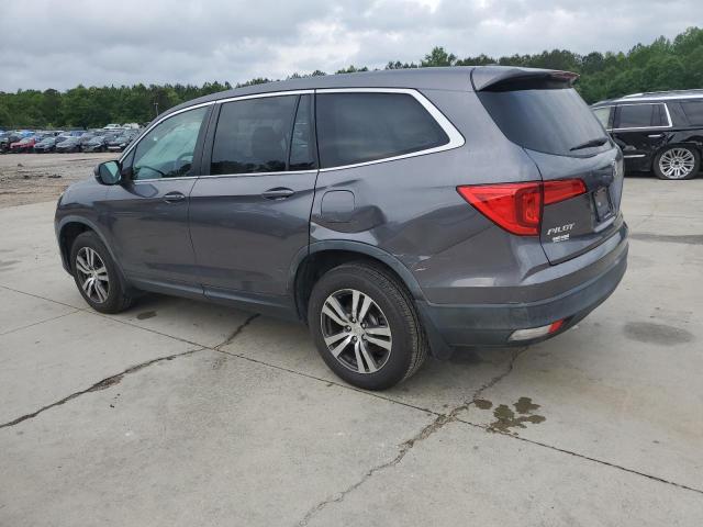 Photo 2 from auction – 2017 HONDA PILOT EXL with VIN 5FNYF5H55HB002743