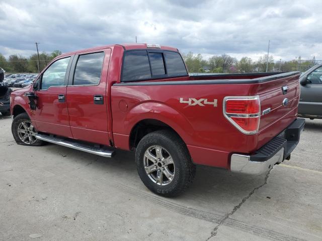 Photo 2 from auction – 2011 FORD F150 SUPER with VIN 1FTFW1EF4BKD93732