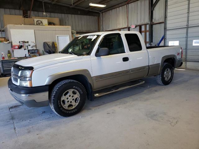 CHEVROLET SILVERADO 2003 with VIN 2GCEK19T731330651 - Photo from auction