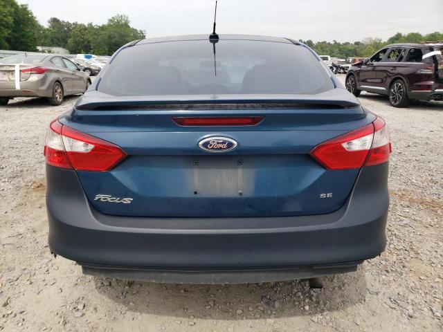Фото 6 с аукциона – 2013 FORD FOCUS SE с VIN 1FADP3F27DL302161