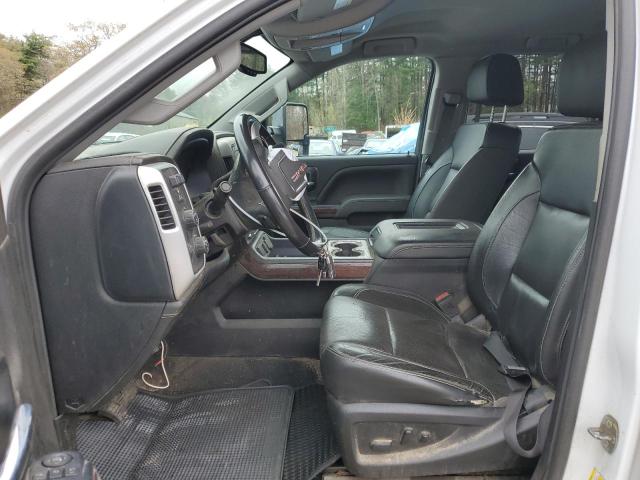 Photo 7 from auction – 2019 GMC SIERRA K25 with VIN 1GT12REG2KF130371