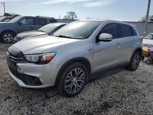 MITSUBISHI OUTLANDER 2018 with VIN JA4AR3AU0JZ017708 - Photo from auction