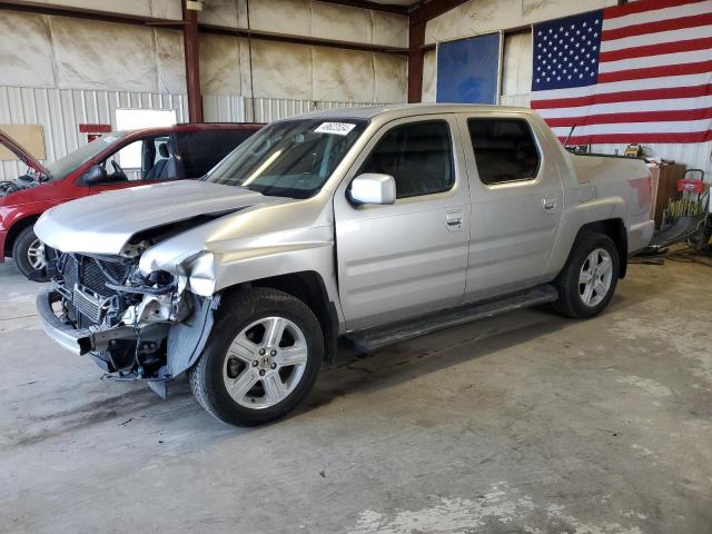 HONDA RIDGELINE 2013 with VIN 5FPYK1F59DB009039 - Photo from auction