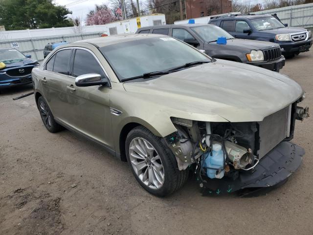 Photo 4 from auction – 2013 FORD TAURUS LIM with VIN 1FAHP2F87DG226577