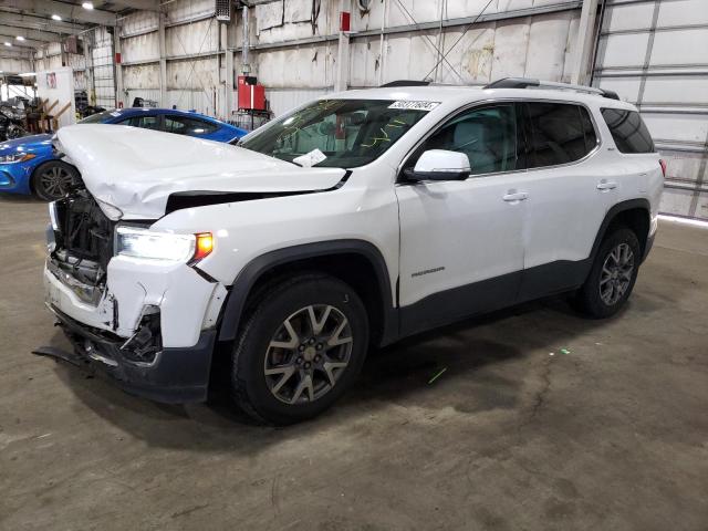 GMC ACADIA SLT 2020 with VIN 1GKKNULS7LZ106609 - Photo from auction