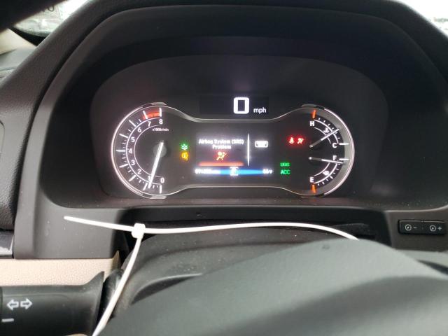 Photo 9 from auction – 2017 HONDA PILOT TOUR with VIN 5FNYF5H90HB010476