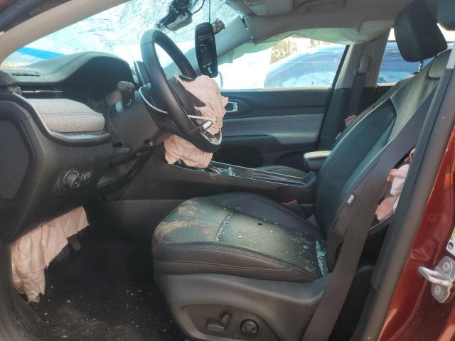 Photo 7 from auction – 2022 JEEP COMPASS LA with VIN 3C4NJDFB8NT175979