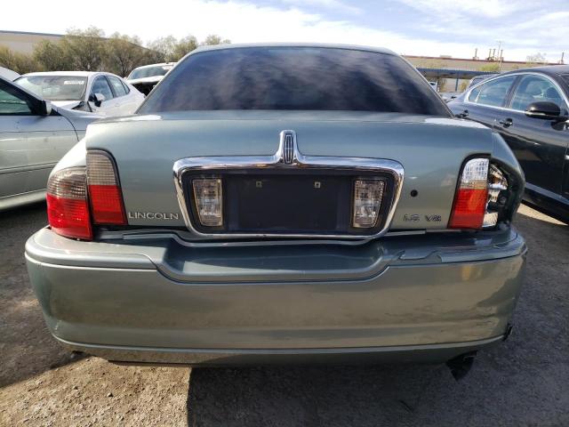 Photo 6 from auction – 2004 LINCOLN LS with VIN 1LNHM87AX4Y665396