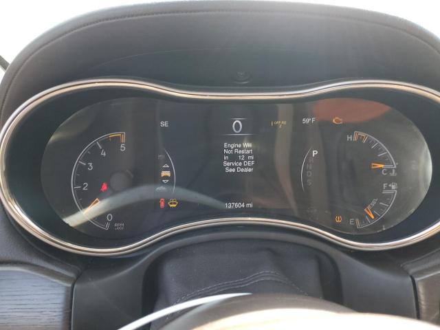 Photo 9 from auction – 2014 JEEP GRAND CHER with VIN 1C4RJFJM8EC389016