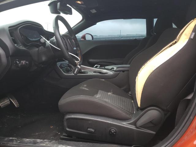 Photo 7 from auction – 2021 DODGE CHALLENGER with VIN 2C3CDZBT7MH680613