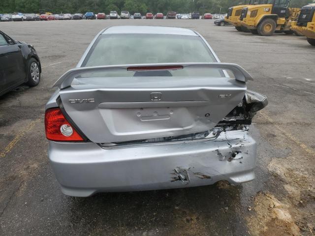 Photo 6 from auction – 2005 HONDA CIVIC EX with VIN 1HGEM22975L073844
