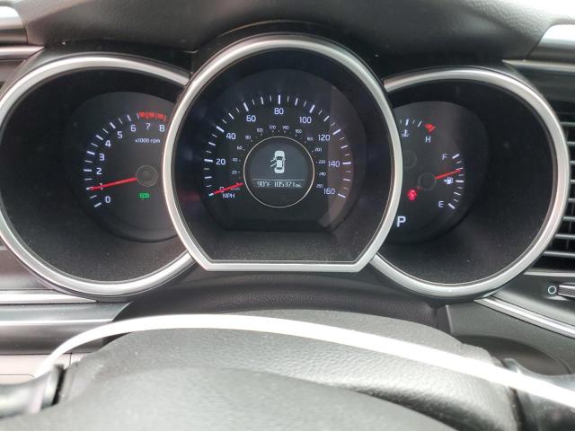 Photo 9 from auction – 2014 KIA OPTIMA LX with VIN 5XXGM4A76EG318510
