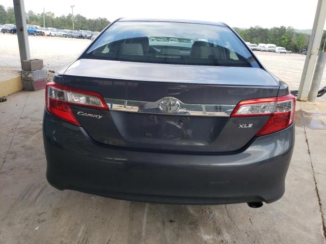 Photo 6 from auction – 2012 TOYOTA CAMRY BASE with VIN 4T4BF1FKXCR215311
