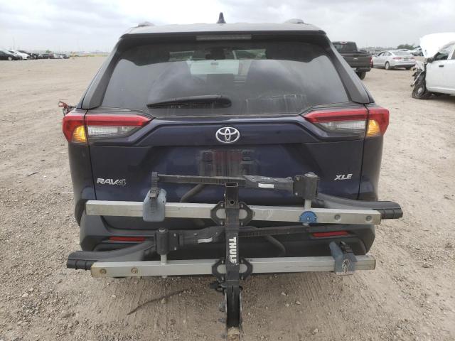 Photo 6 from auction – 2021 TOYOTA RAV4 XLE P with VIN 2T3C1RFVXMW157067