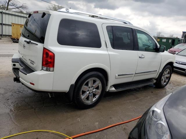 Photo 3 from auction – 2013 NISSAN ARMADA PLA with VIN 5N1BA0NF4DN613858