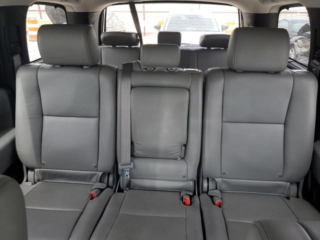 Photo 10 from auction – 2013 TOYOTA SEQUOIA LI with VIN 5TDJW5G18DS087728
