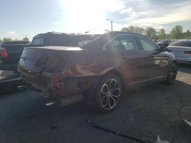 Photo 3 from auction – 2015 FORD TAURUS SHO with VIN 1FAHP2KT6FG130226