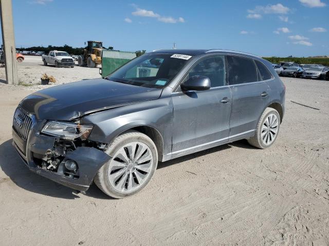 AUDI Q5 PREMIUM 2013 with VIN WA1C8AFP4DA026319 - Photo from auction