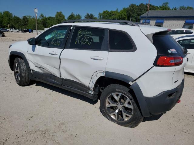 Photo 2 from auction – 2018 JEEP CHEROKEE T with VIN 1C4PJMBBXJD569112