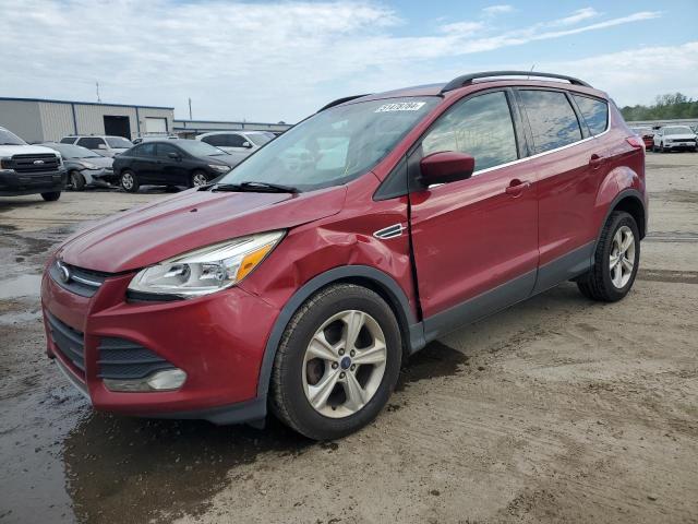 FORD ESCAPE SE 2014 with VIN 1FMCU0GX5EUE32826 - Photo from auction