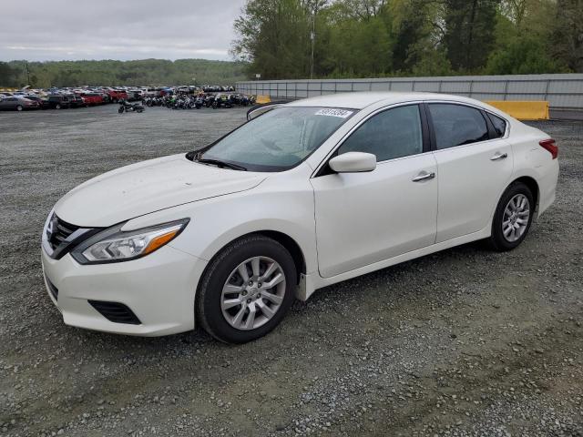 NISSAN ALTIMA 2.5 2016 with VIN 1N4AL3AP7GC165387 - Photo from auction