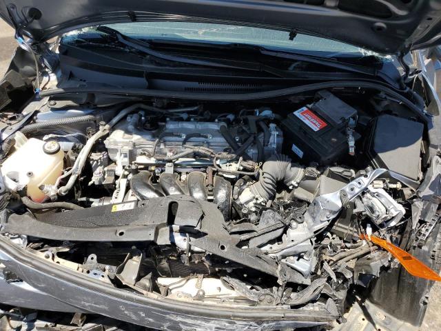 Photo 11 from auction – 2021 TOYOTA COROLLA LE with VIN JTDEPMAE2MJ118196