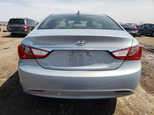 Photo 6 from auction – 2012 HYUNDAI SONATA GLS with VIN 5NPEB4AC4CH349721