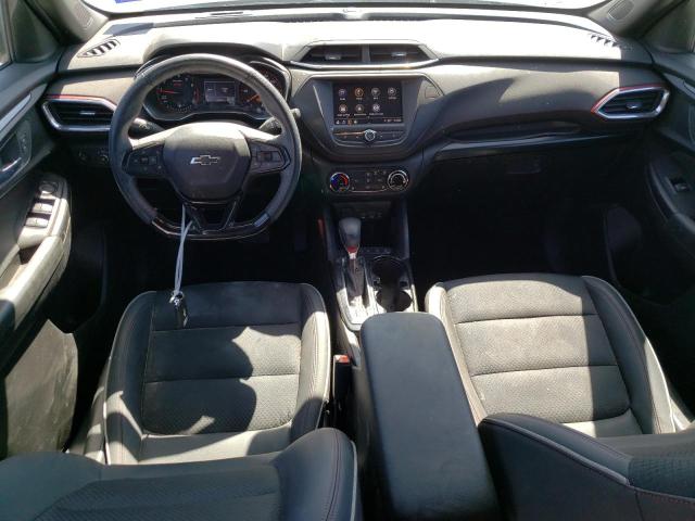 Photo 8 from auction – 2022 CHEVROLET TRAILBLAZE with VIN KL79MTSL8NB055924