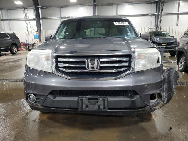 Photo 5 from auction – 2012 HONDA PILOT EXL with VIN 5FNYF4H67CB020589
