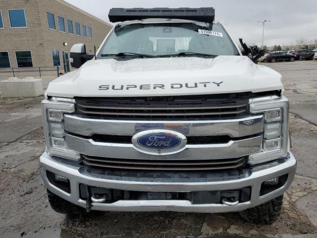 Photo 5 from auction – 2018 FORD F250 SUPER with VIN 1FT7W2BT2JEB60112