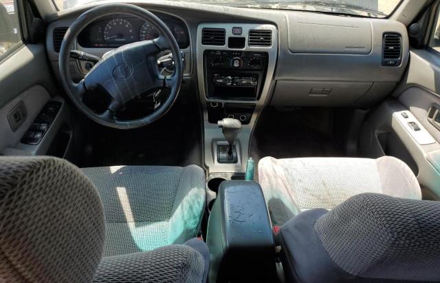 Photo 8 from auction – 2002 TOYOTA 4RUNNER with VIN JT3GN86R720225835